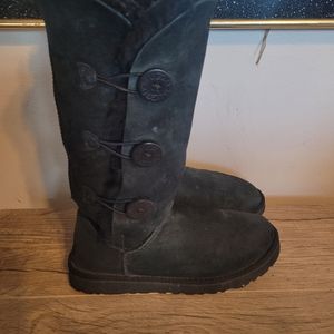 Ugg Boots color black